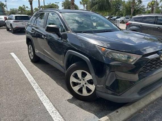 TOYOTA RAV4 2019 2T3H1RFV0KW037393 image