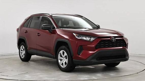 TOYOTA RAV4 2019 2T3H1RFV1KW056020 image