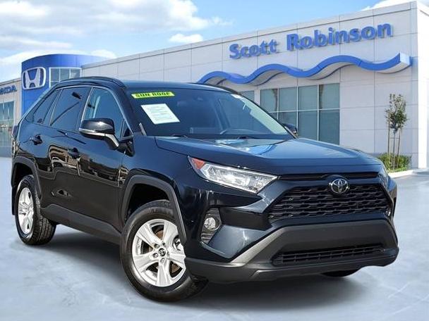 TOYOTA RAV4 2019 2T3W1RFV7KW006634 image