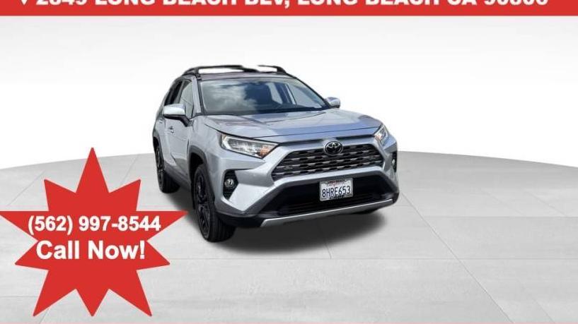 TOYOTA RAV4 2019 JTMY1RFV1KD500719 image