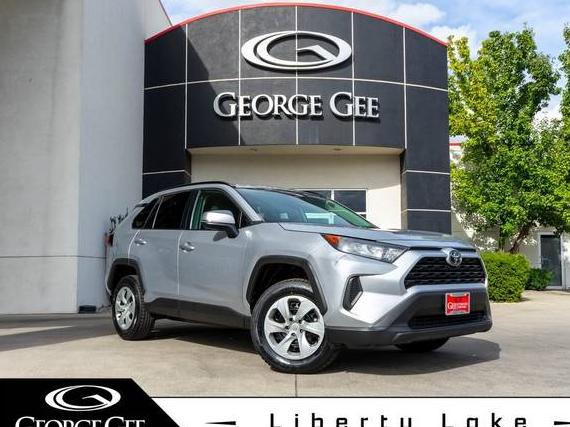 TOYOTA RAV4 2019 2T3G1RFV1KW047331 image