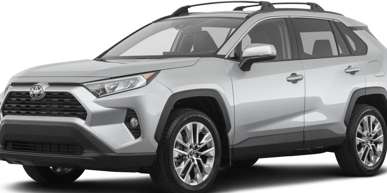 TOYOTA RAV4 2019 2T3H1RFV5KC028514 image