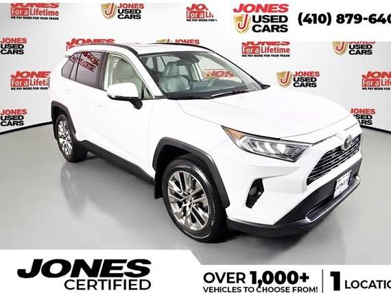 TOYOTA RAV4 2019 JTMA1RFV7KJ009378 image TOYOTA RAV4 2019 JTMA1RFV7KJ009378 image
