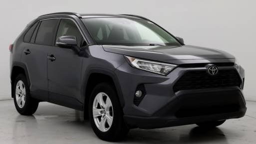 TOYOTA RAV4 2019 JTMP1RFV5KD040069 image