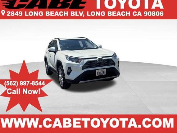 TOYOTA RAV4 2019 2T3Y1RFV9KC014437 image