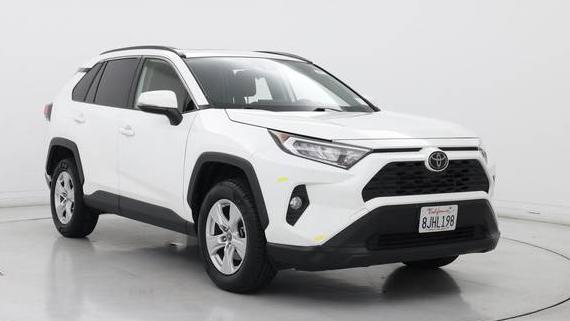 TOYOTA RAV4 2019 JTMW1RFV4KD012985 image
