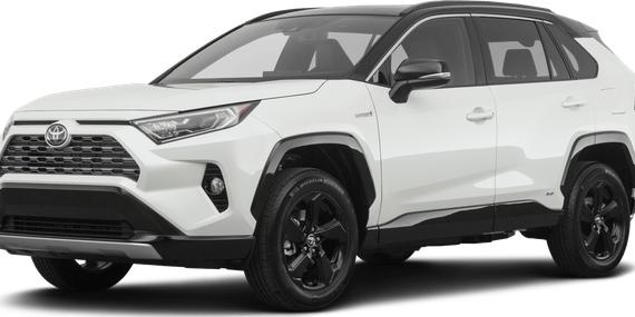 TOYOTA RAV4 2019 2T3LWRFV1KW031291 image