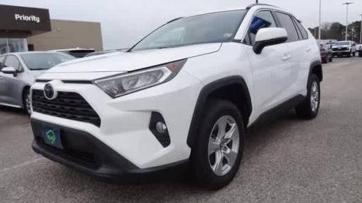 TOYOTA RAV4 2019 2T3P1RFV3KW011690 image