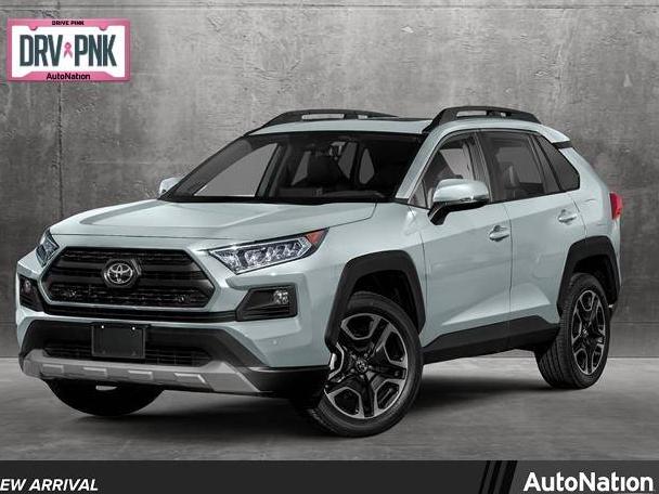 TOYOTA RAV4 2019 2T3J1RFV7KW004327 image