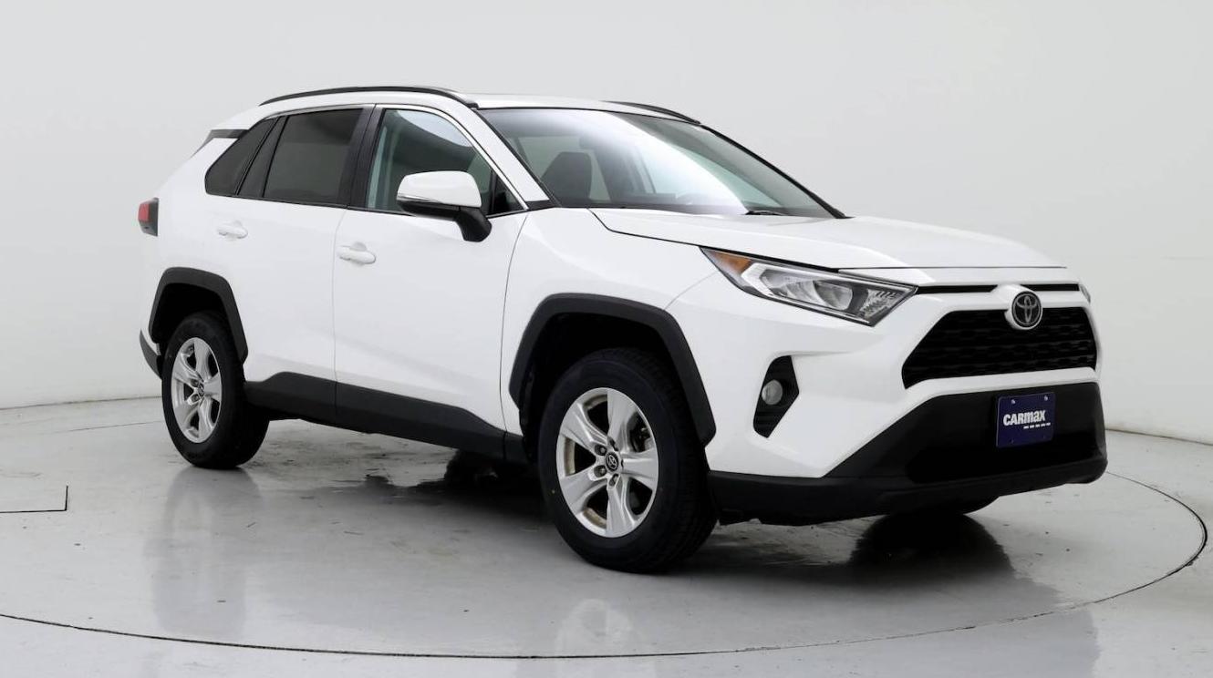 TOYOTA RAV4 2019 2T3W1RFV4KW016361 image