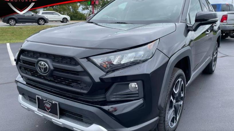 TOYOTA RAV4 2019 2T3J1RFV6KW007915 image