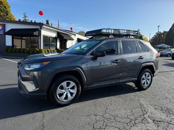 TOYOTA RAV4 2019 2T3H1RFV6KW043697 image