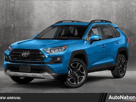 TOYOTA RAV4 2019 2T3J1RFV3KW038197 image