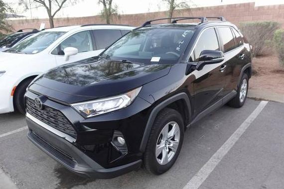 TOYOTA RAV4 2019 JTMW1RFV2KD509727 image TOYOTA RAV4 2019 JTMW1RFV2KD509727 image