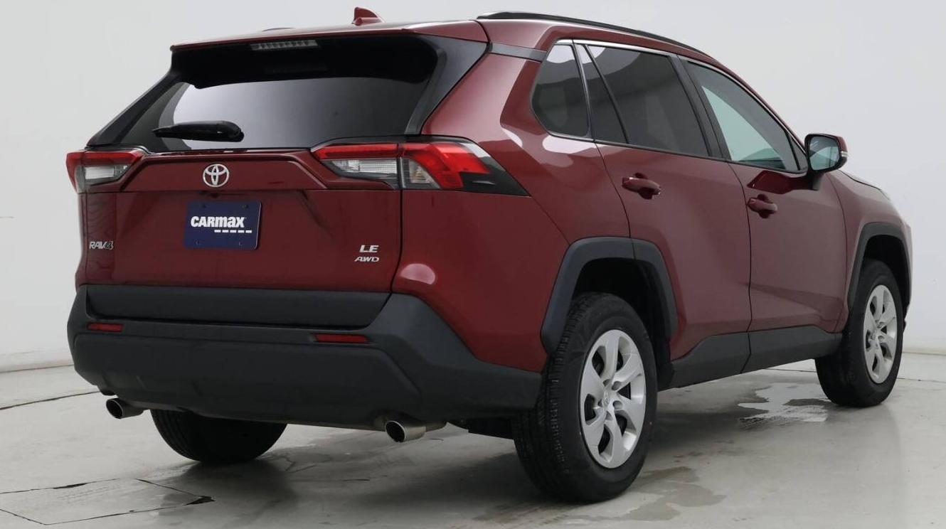 TOYOTA RAV4 2019 2T3G1RFV7KW054820 image