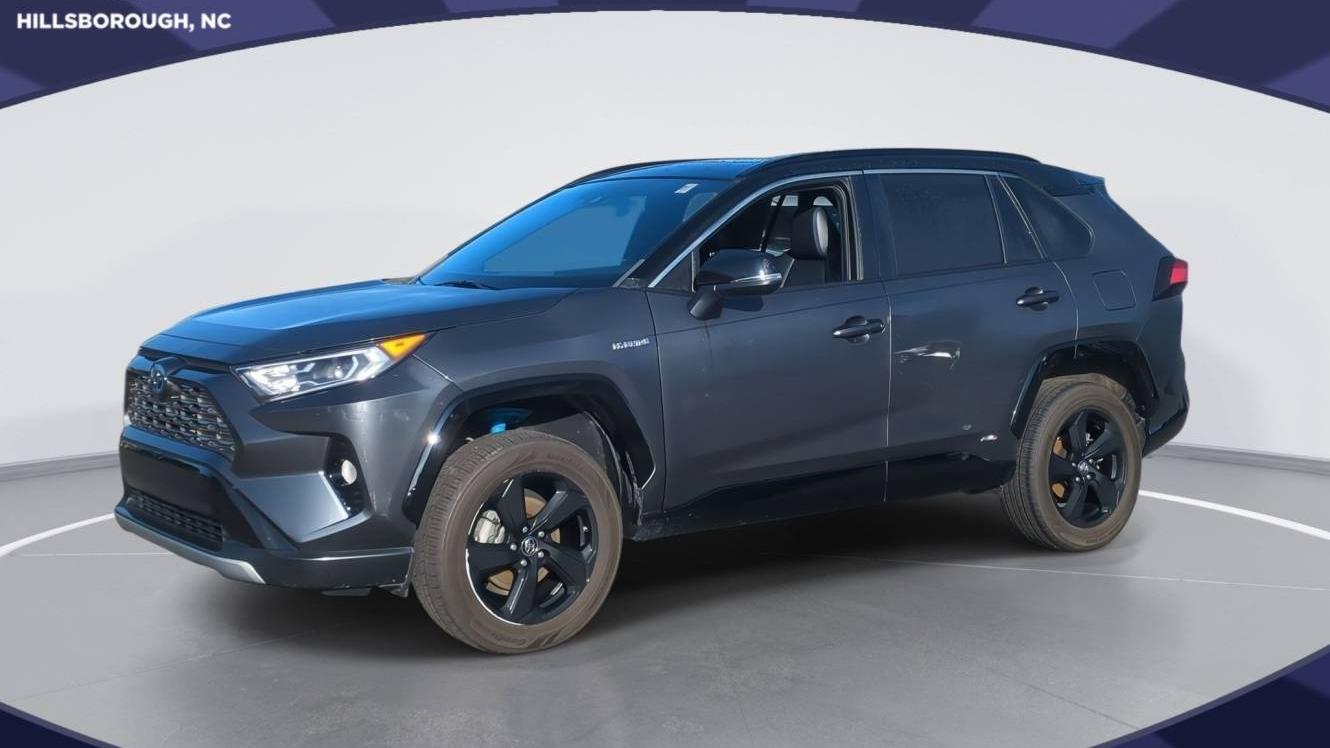 TOYOTA RAV4 2019 2T3EWRFVXKW010013 image