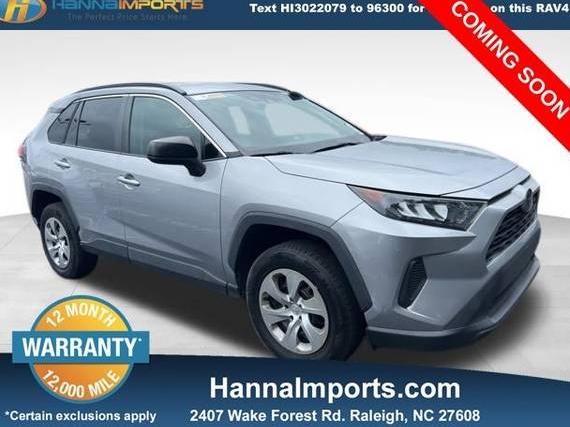 TOYOTA RAV4 2019 2T3H1RFVXKC032543 image
