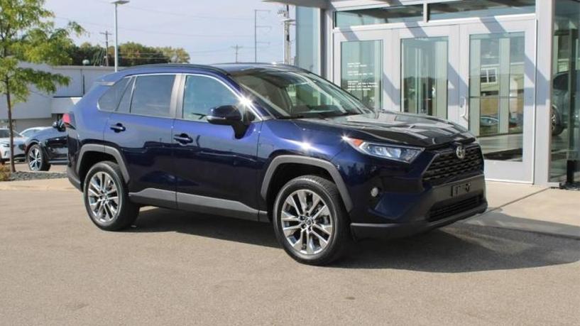 TOYOTA RAV4 2019 2T3A1RFV2KC023269 image