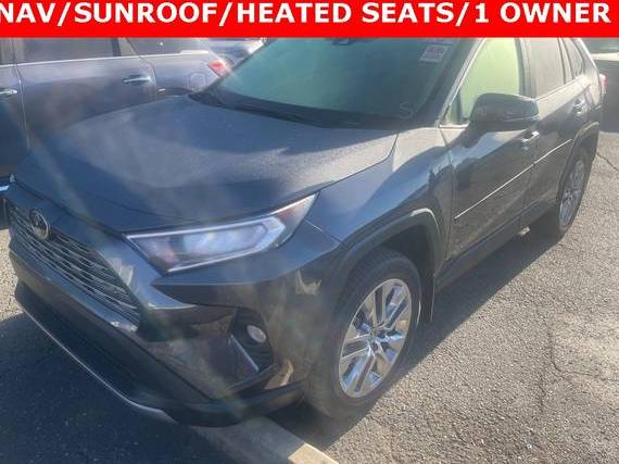 TOYOTA RAV4 2019 JTMN1RFV8KD508738 image