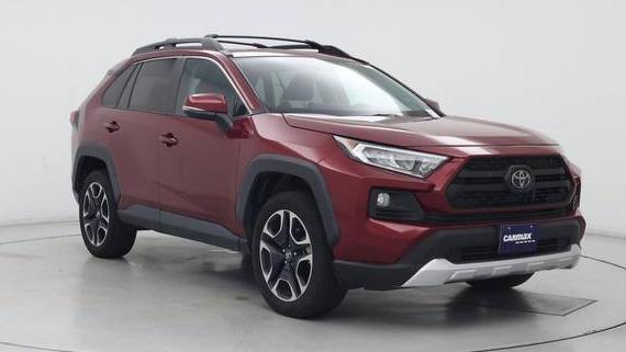 TOYOTA RAV4 2019 2T3J1RFV3KW025353 image TOYOTA RAV4 2019 2T3J1RFV3KW025353 image