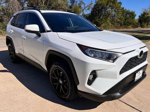 TOYOTA RAV4 2019 2T3W1RFV6KW011193 image