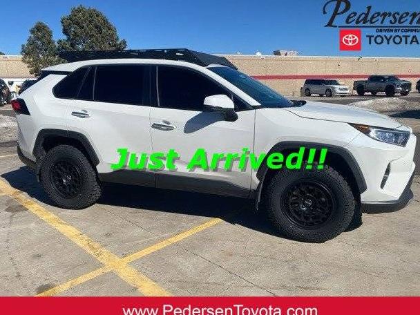 TOYOTA RAV4 2019 JTMN1RFVXKD027843 image