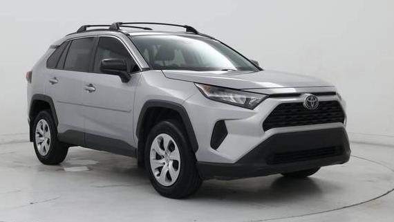 TOYOTA RAV4 2019 2T3H1RFV8KC018656 image