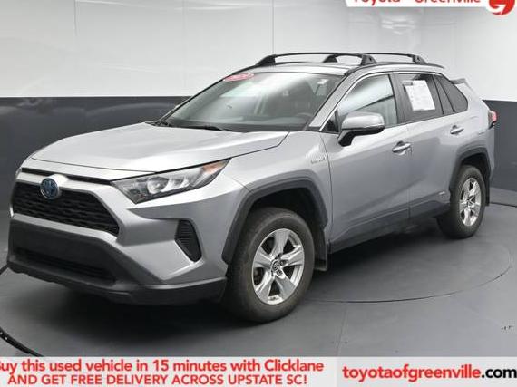 TOYOTA RAV4 2019 2T3MWRFV3KW002301 image