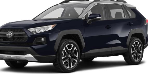 TOYOTA RAV4 2019 2T3J1RFV4KW034840 image