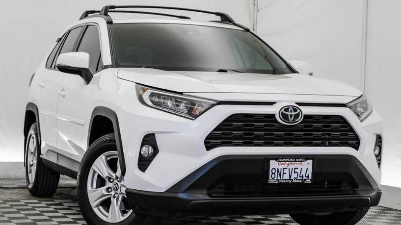 TOYOTA RAV4 2019 2T3W1RFV4KC032092 image