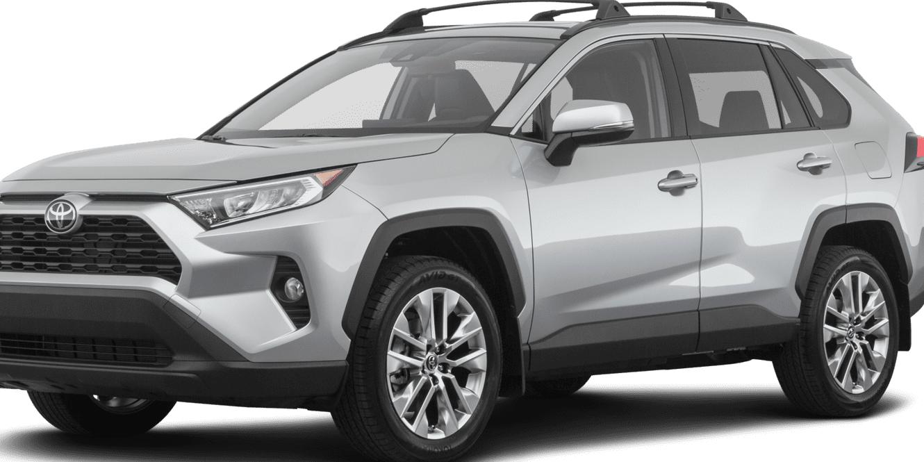 TOYOTA RAV4 2019 2T3H1RFV7KW015438 image