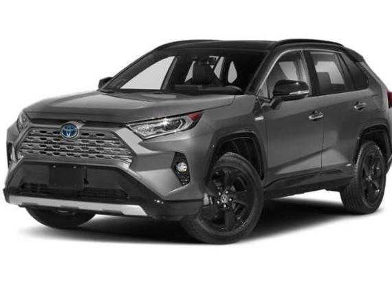 TOYOTA RAV4 2019 2T3EWRFV5KW025180 image