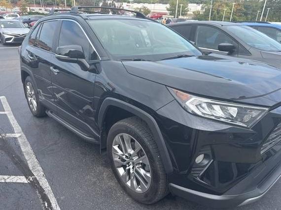 TOYOTA RAV4 2019 JTMN1RFV4KD501463 image