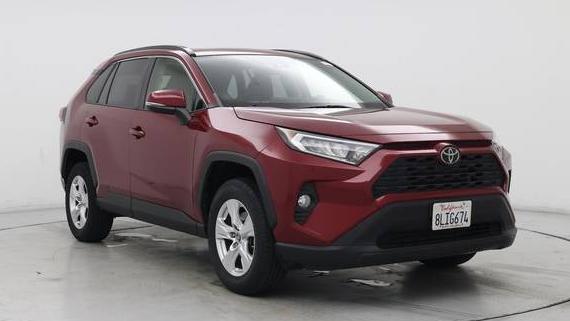 TOYOTA RAV4 2019 JTMW1RFV3KD027283 image