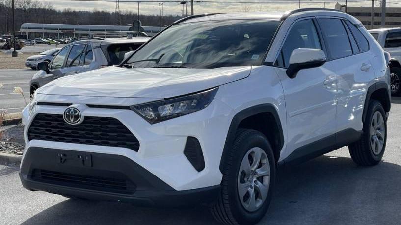 TOYOTA RAV4 2019 2T3G1RFVXKC012675 image