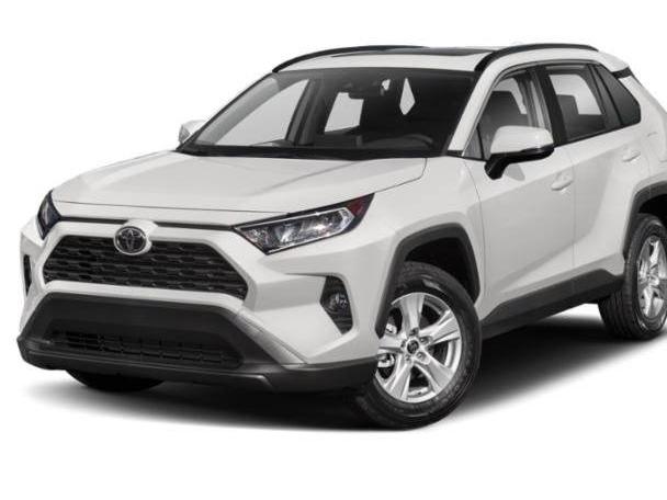 TOYOTA RAV4 2019 JTMP1RFV9KD033965 image