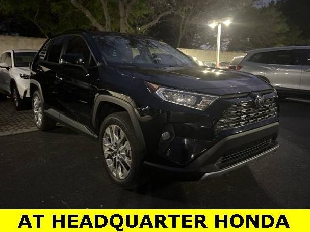 TOYOTA RAV4 2019 2T3Y1RFV2KC023450 image