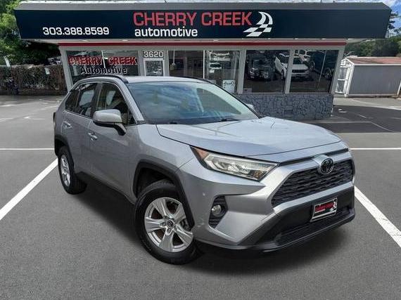 TOYOTA RAV4 2019 JTMP1RFV0KD033434 image