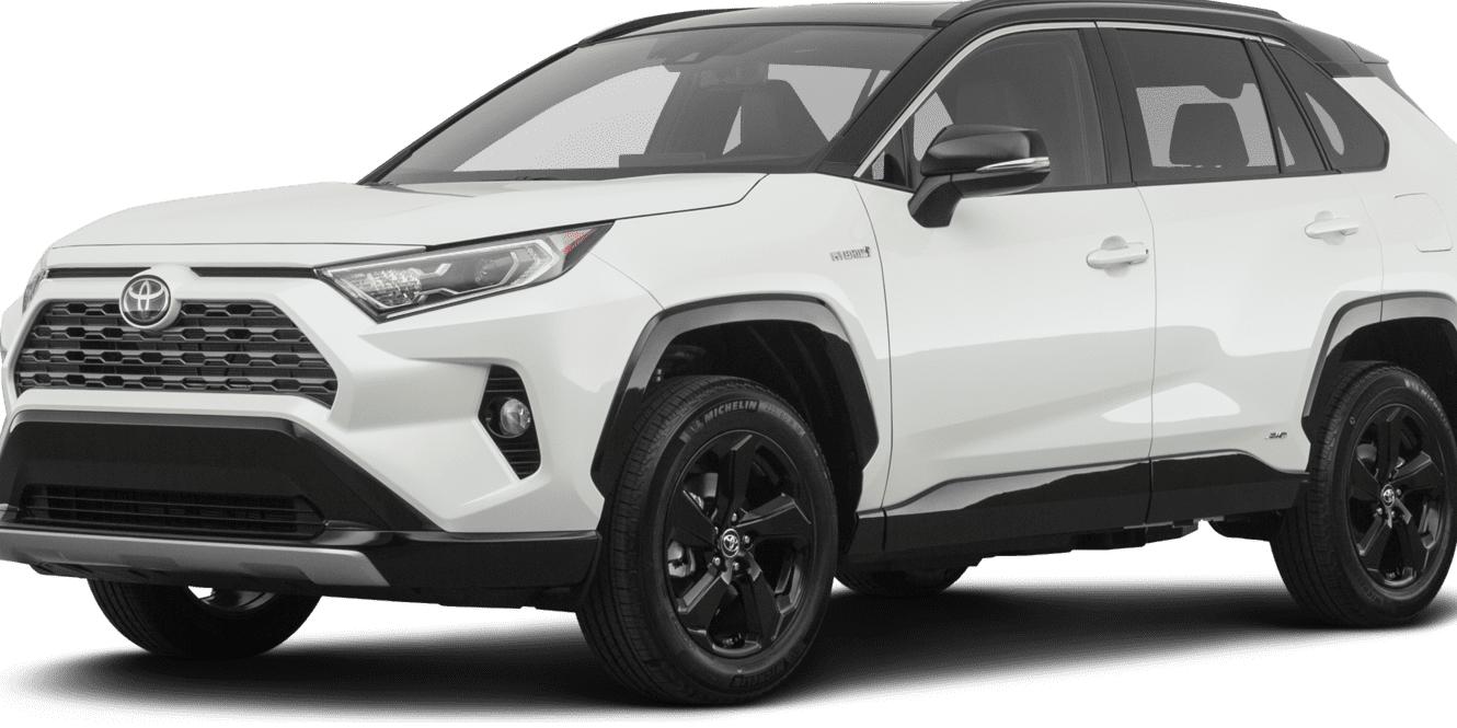 TOYOTA RAV4 2019 2T3MWRFV8KW006277 image