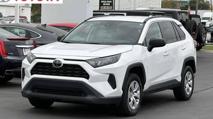 TOYOTA RAV4 2019 2T3F1RFV4KW046766 image