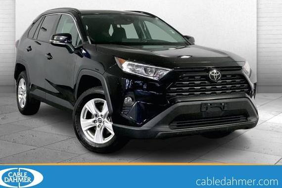 TOYOTA RAV4 2019 2T3P1RFV8KW037072 image TOYOTA RAV4 2019 2T3P1RFV8KW037072 image