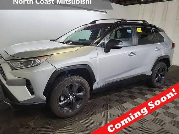 TOYOTA RAV4 2019 2T3EWRFV0KW010019 image
