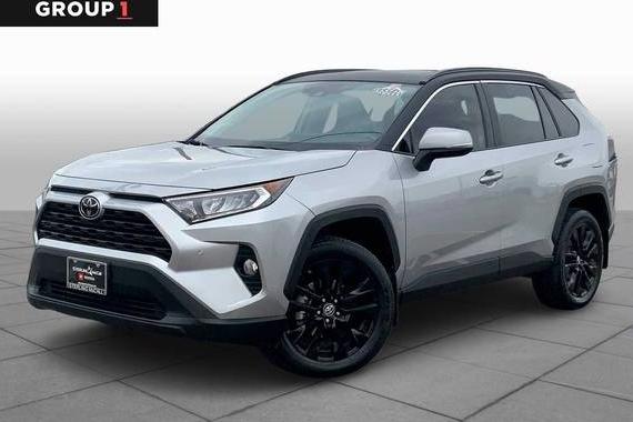 TOYOTA RAV4 2019 2T3C1RFV2KC009641 image