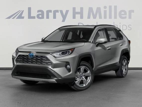 TOYOTA RAV4 2019 2T3DWRFV6KW025328 image