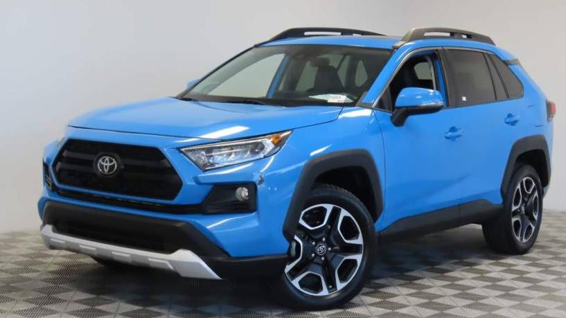 TOYOTA RAV4 2019 2T3J1RFV4KC011690 image