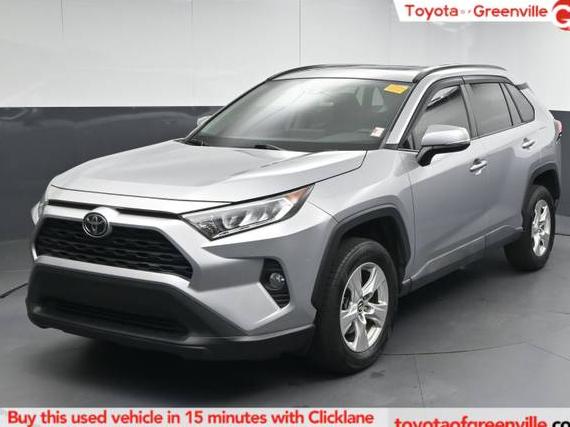 TOYOTA RAV4 2019 2T3W1RFV2KW019338 image