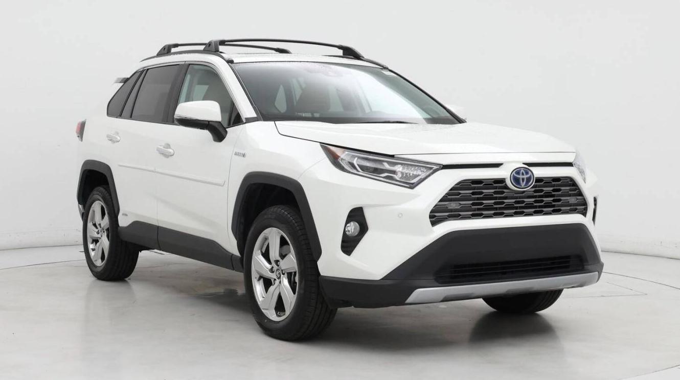 TOYOTA RAV4 2019 2T3DWRFV8KW031177 image