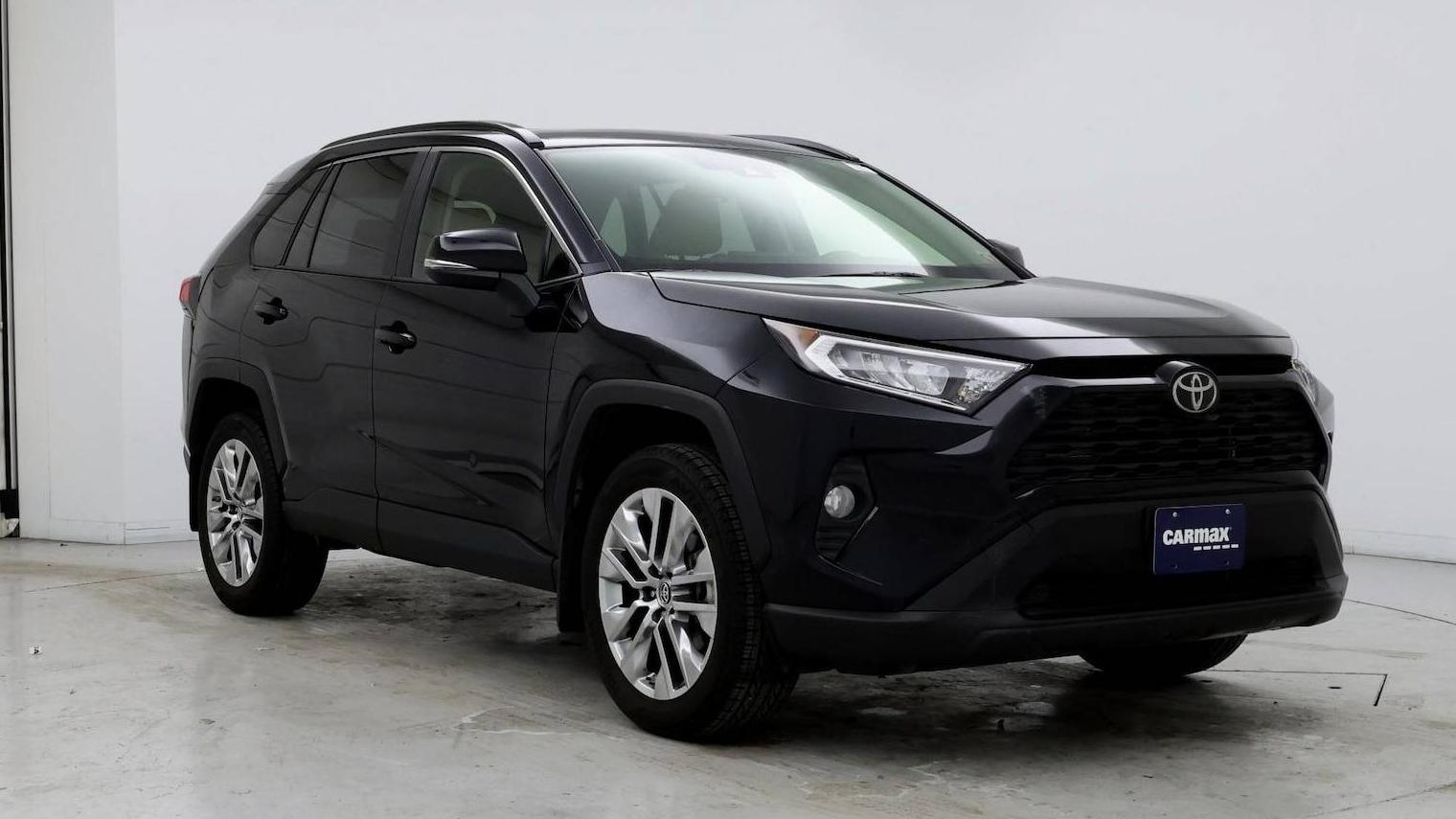 TOYOTA RAV4 2019 JTMA1RFV9KD510397 image