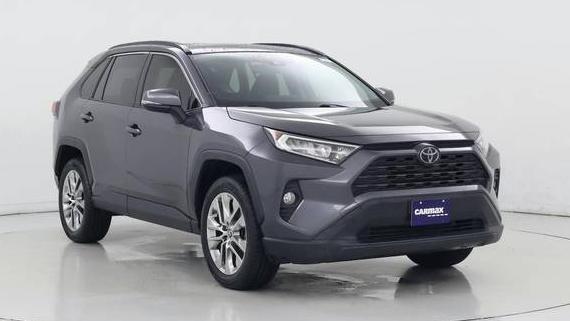 TOYOTA RAV4 2019 JTMC1RFVXKJ016883 image