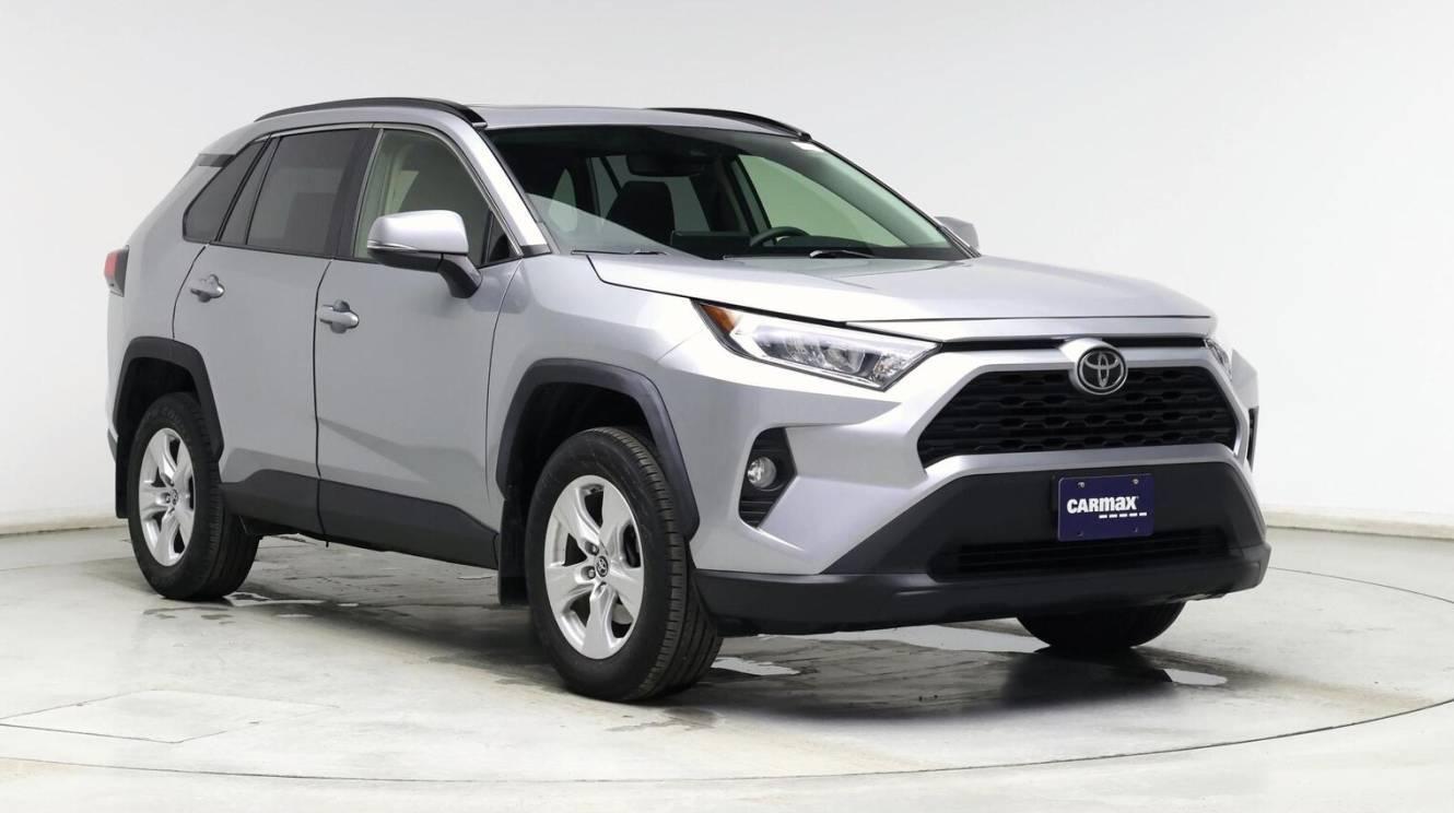 TOYOTA RAV4 2019 JTMP1RFVXKD511598 image